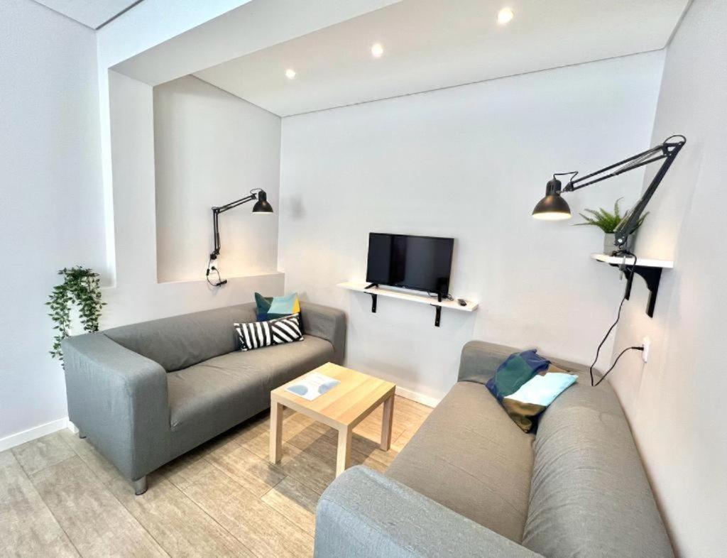Campus 121 - Rooms FAO Eksteriør bilde
