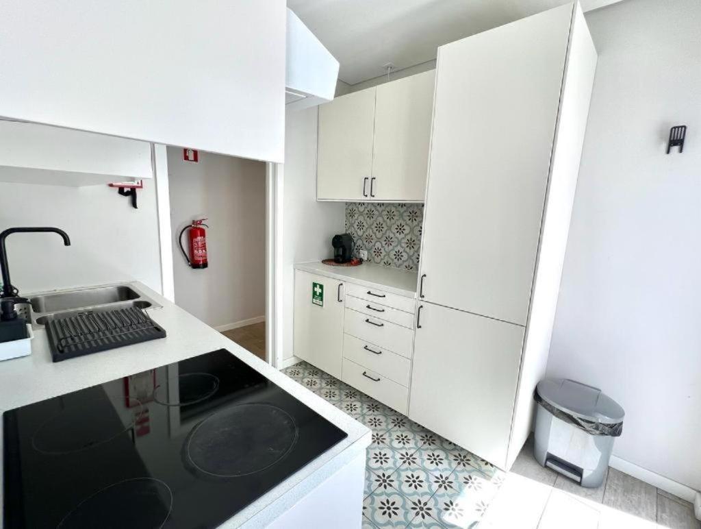 Campus 121 - Rooms FAO Eksteriør bilde