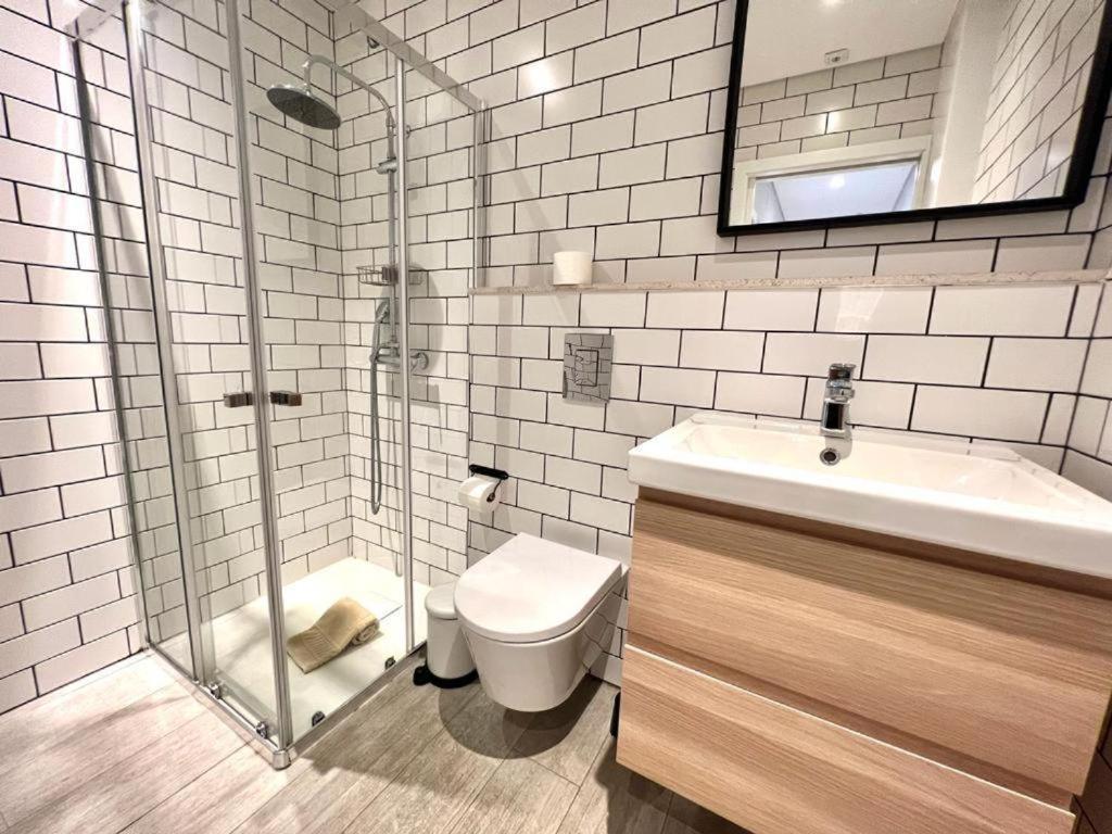 Campus 121 - Rooms FAO Eksteriør bilde