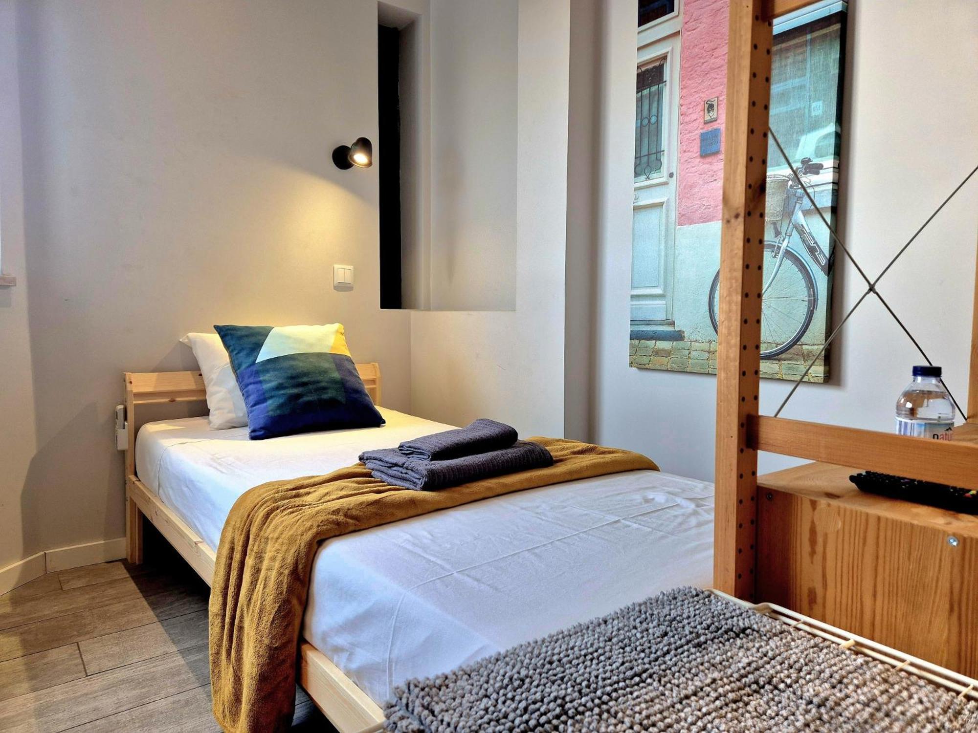 Campus 121 - Rooms FAO Eksteriør bilde