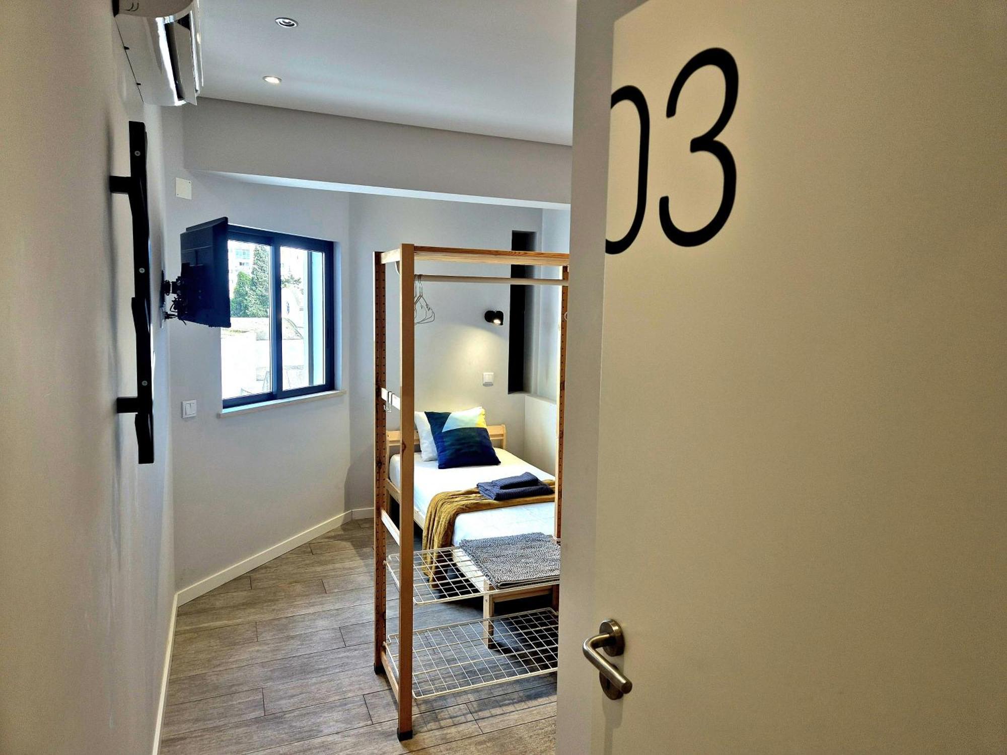 Campus 121 - Rooms FAO Eksteriør bilde